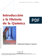 Introducción A La Historia de La Química