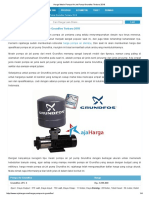 Harga Mesin Pompa Air Jet Pump Grundfos Terbaru 2018 PDF
