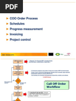 Project Control Presentation