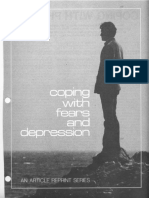 11 - Fears and Depression