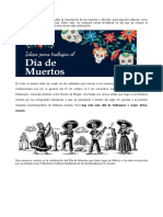 Actividades Diademuertos