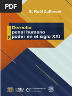 DERECHO PENAL HUMANO Y PODER DEL SIGLO XXI - ZAFFARONI.pdf