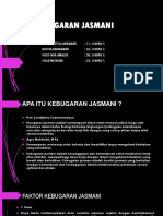 Kebugaran Jasmani