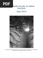 Download 2009 Cambodia Survey on Iodine Nutrition by Joel Conkle SN38799519 doc pdf