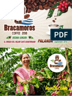 Programa Bracamoros Coffee Palanda 2018 #ZamoraChinchipe