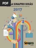 Tabela Referencial - Sinapro Goiás - 2017