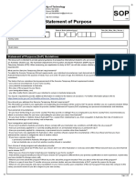 SoP Guidelines PDF