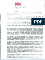 Resolucion Ministerial 387-17 (8 Normas Tecnicas de Seguridad en La Construccion) PDF
