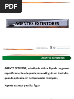 Agentes Extintores - 2014 PDF