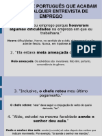 Dez Erros Português Comunicação Oral