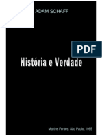 Historia e Verdade - Adam Schaff PDF