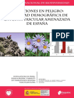 Iriondo Pobl Peligro Viabilidad Demografica 2009