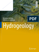 Hydrogeology PDF