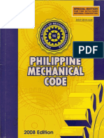 Philippine Mechanical Code 2008