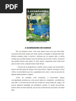 A Guardadora de Gansos 