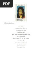 Minha Vida Meus Amores