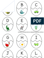Puzzles Huevos Letraimagen PDF