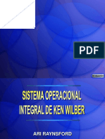 A Visao Integral de Ken Wilber