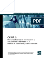 Es CCNA3 v31 ILMa PDF