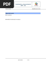 Visualizar Stocks en SAP MB52 | PDF | Point and Click | Informática