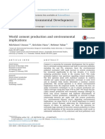 Key Performance Indicators for Sustainable Manufacturing Evaluation In