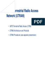 Utran Protocols