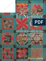 El Nuevo Sampler Quilt PDF