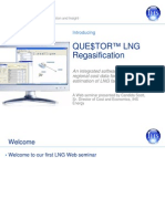 Que$Tor™ LNG Regasification: Introducing