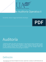 Auditoría