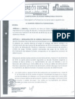 Perdonazo Propuesta PDF
