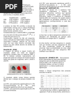 Exercícios Sistema ABO Prof. Adão Marcos Graciano Dos Santos 
