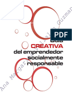 Guía Creativa Del Emprendedor