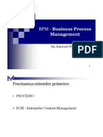 BPM - Business Process: Management Management