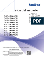 Manual Impresora Dcp-l5600dn