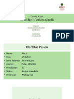 Presus Candidosis Vulvovaginalis