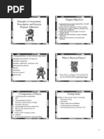 3 Principles of Assessment F10-1