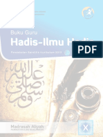 ILMU HADIS GURU 10-Edited-26-Januari-2015