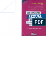 Educación Sexual Integral Con Perspectiva de Género - Graciela Morgade