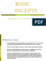 Meenu Chopra Income Tax Basics