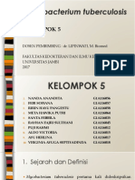 Mycobacterium Tuberculosis 