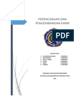 Perencanaan Dan Pengembangan Karier Fix