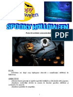 2 Proiect Halloween