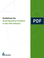 2017 Guidelines to Good Business Practices
