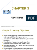 GOVERNANCE