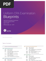 CPA Exam Study Materials Overview | PDF | Uniform Certified Public ...