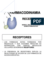 RECEPTORES