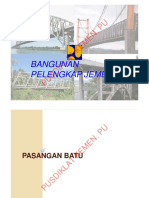 Bangunan Pelengkap Jembatan PDF