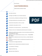 Electromecánica PDF