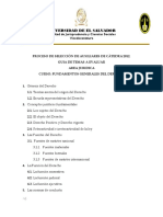 Fundamentos Grales Del Dcho - RR - II PDF