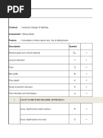 Scour Depth Calculations per IS Code | PDF | Earth Sciences | Civil ...